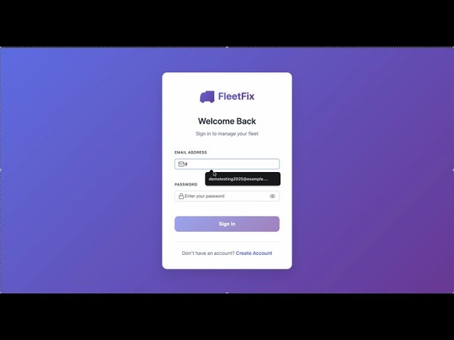 FleetFix gallery image