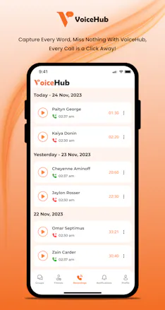VoiceHub gallery image