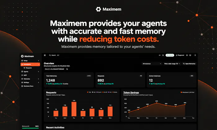Maximem Synap产品图