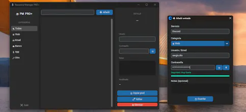 Gestor de Contraseñas Portable+Offline gallery image