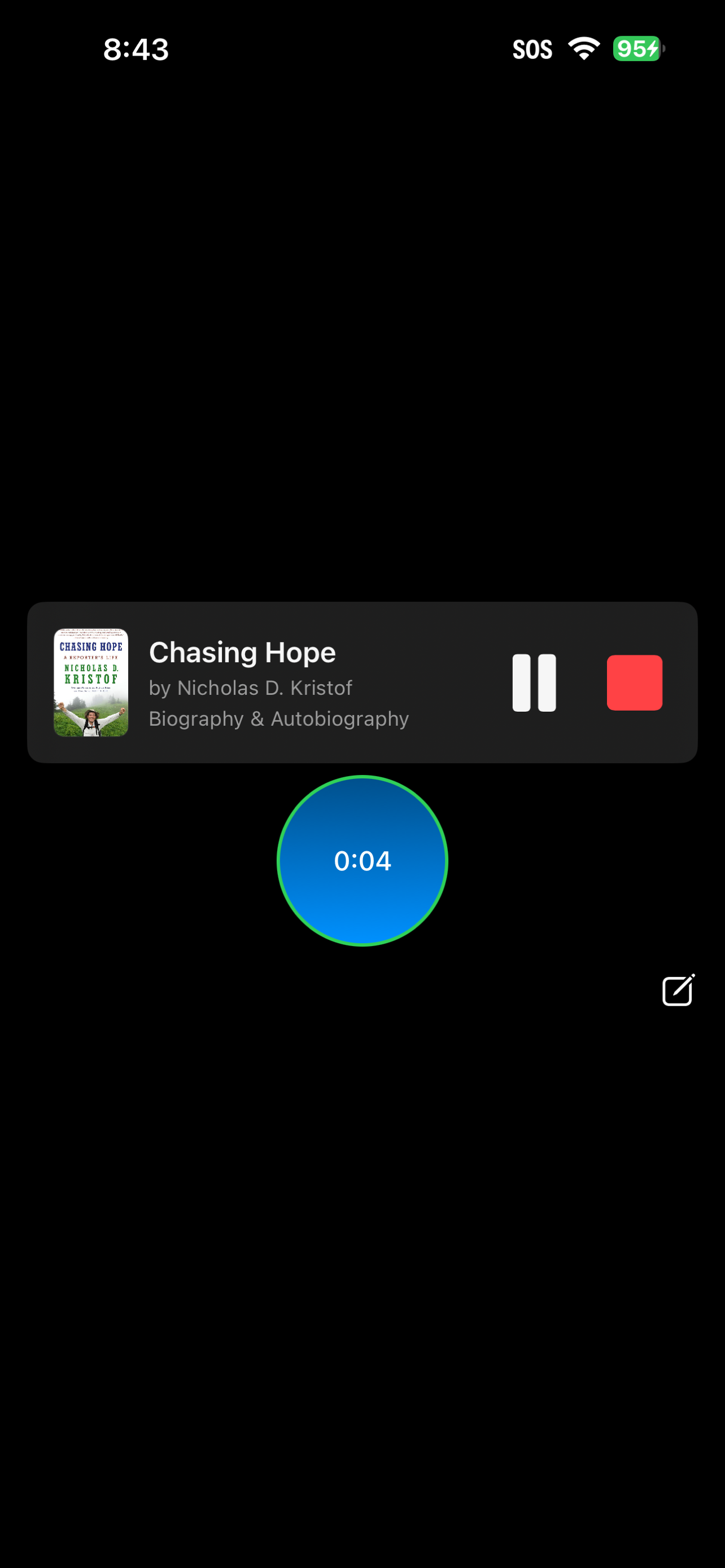 BookPace — Track your reading time gallery image