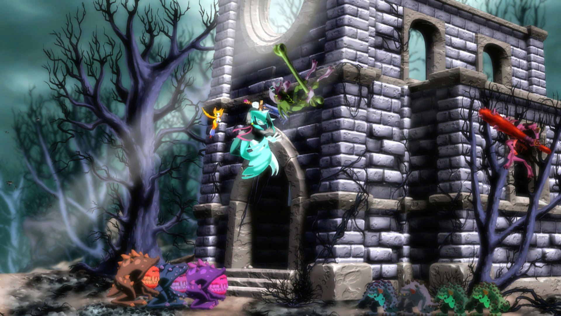 Dust: An Elysian Tail gallery image