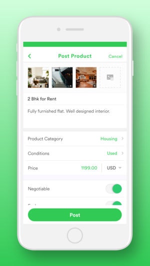 Ziiron : Buy And Sell Locally gallery image