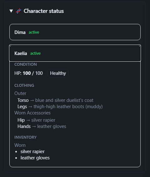 AiRoleplay.fun — Living AI Worlds gallery image