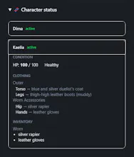 AiRoleplay.fun — Living AI Worlds gallery image