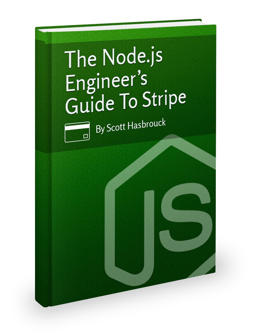 The Node.js Engineer's Guide to Stripe