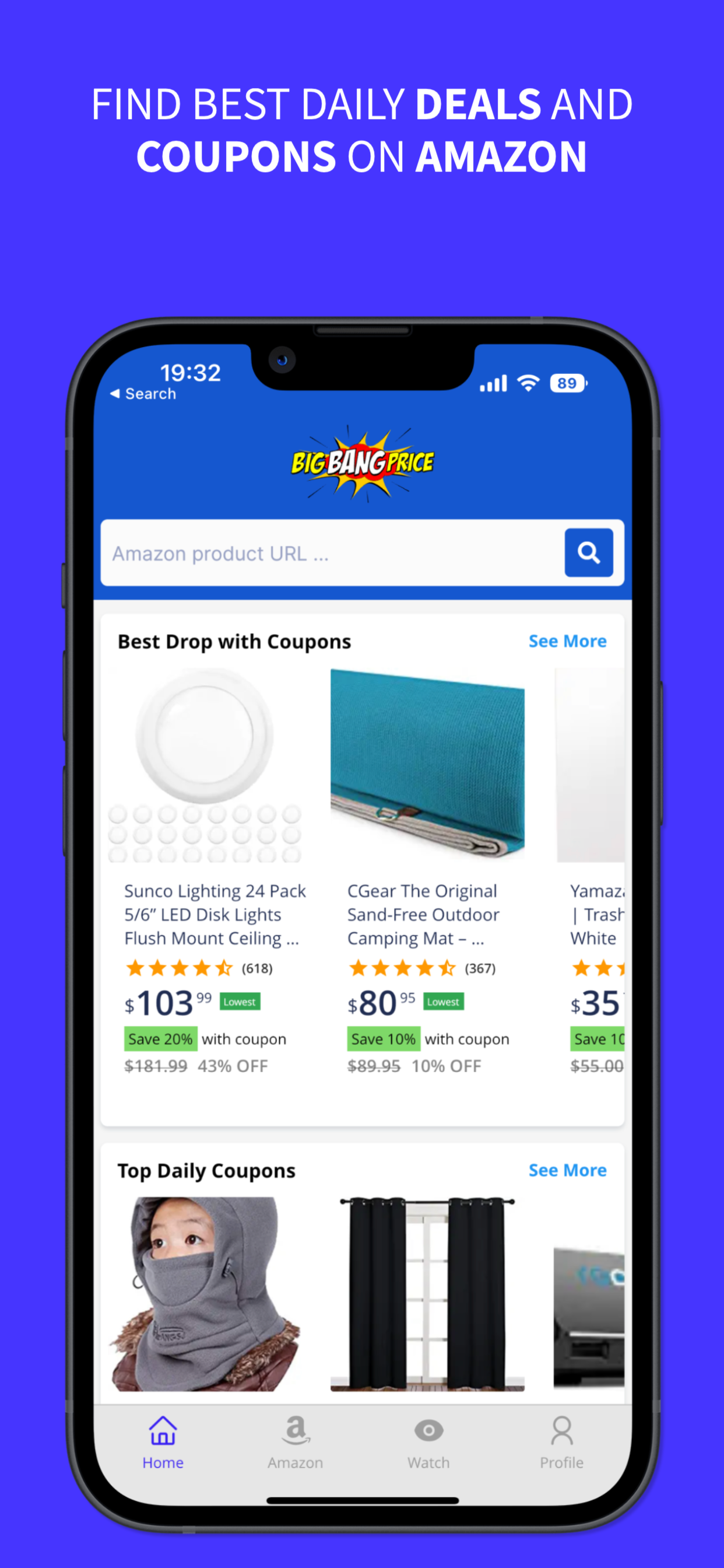 BigBangPrice - Amazon Price Tracker media 9