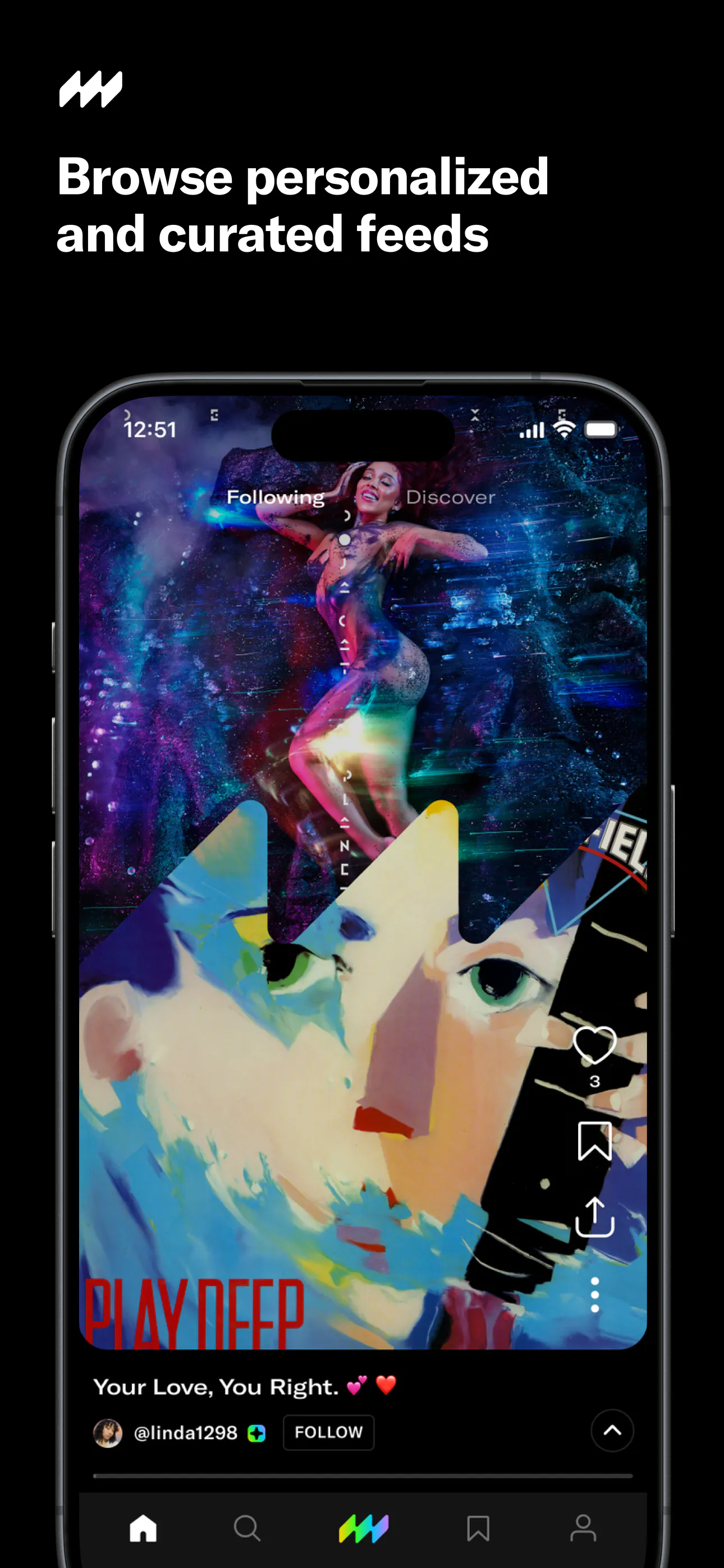 MashApp Music gallery image