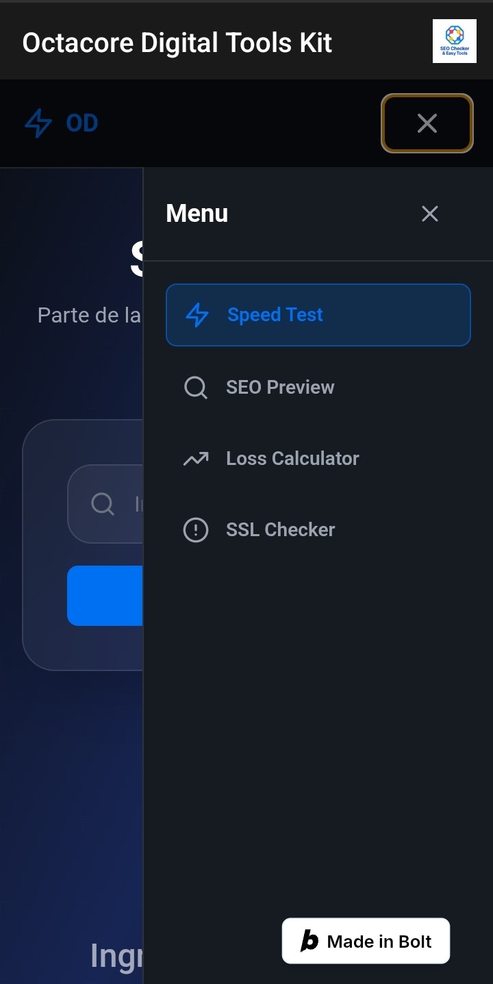 Octacore Digital Tools Kit 1.0 gallery image