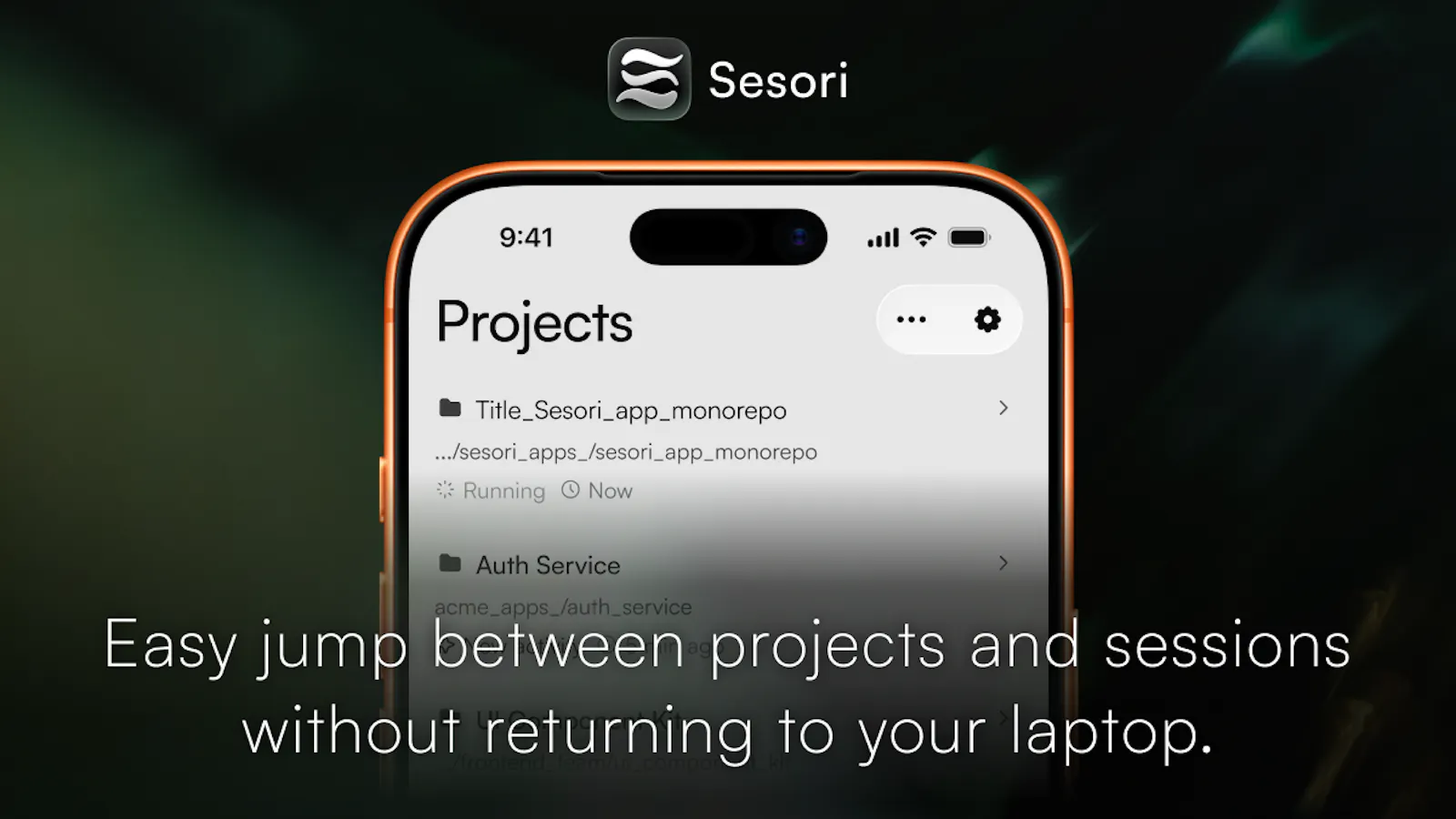 Sesori screenshot 3