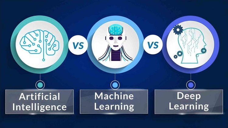 TECNOLOGÍAS DE LA INFORMACIÓN - Aprendizaje profundo, aprendizaje automático, inteligencia artificial media 1