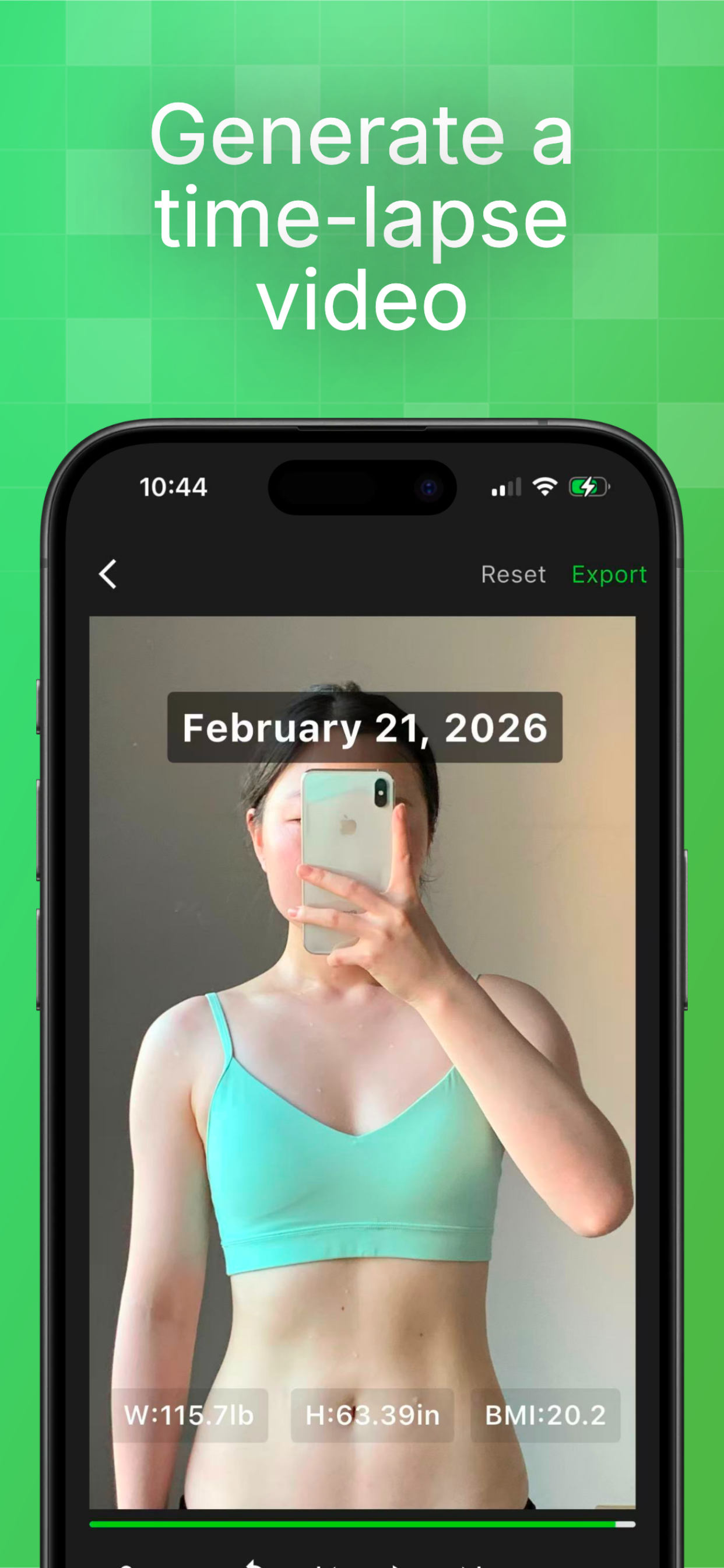 TikLife - Screenshot 5 showing product features and functionality