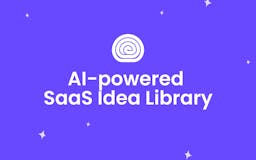 SaaS Library —Empower Your Journey media 1