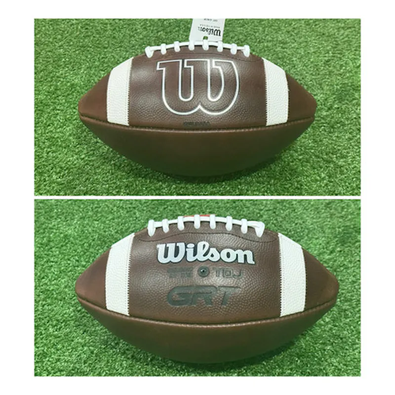 Wilson GRT Leather Footballs screenshot 2