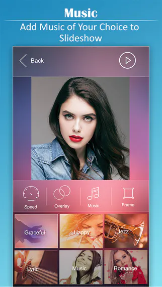Photo Slideshow with Music | iOS