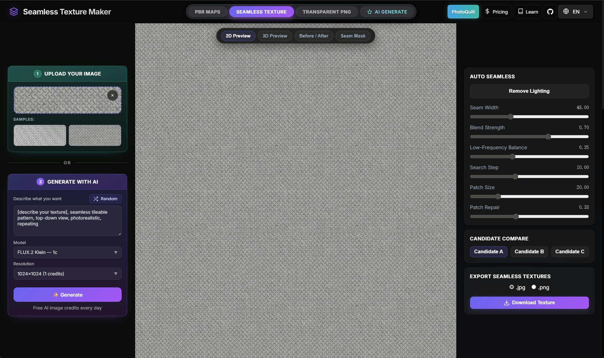 NormalMap Online AI gallery image