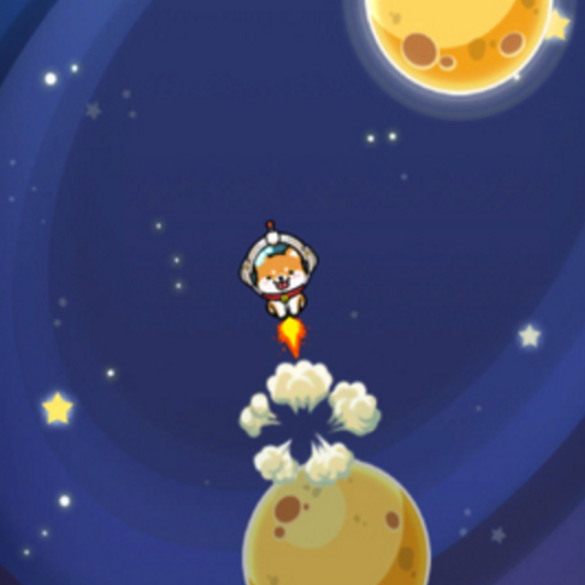 Space Dog : The Champion