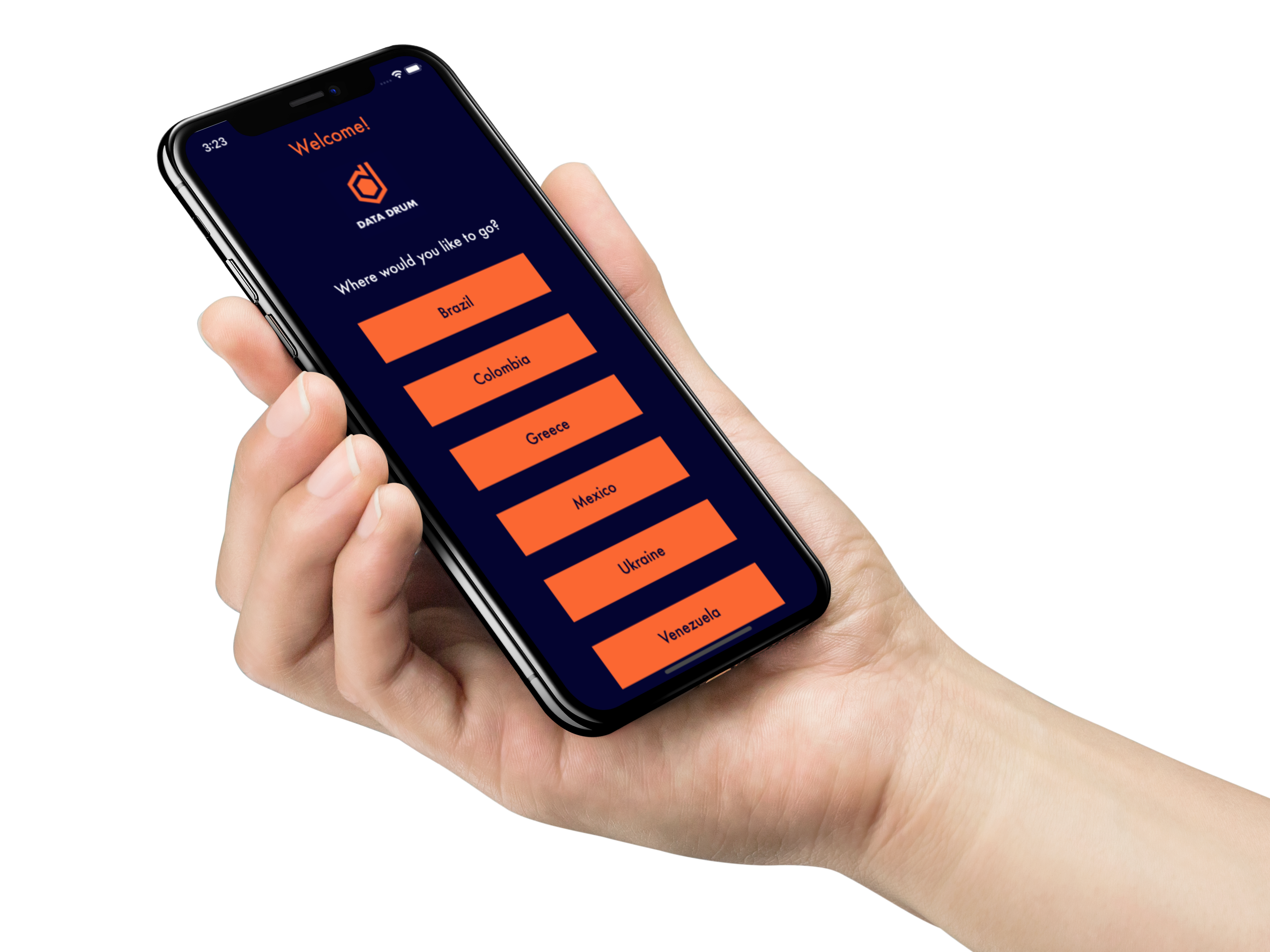 Data Drum gallery image