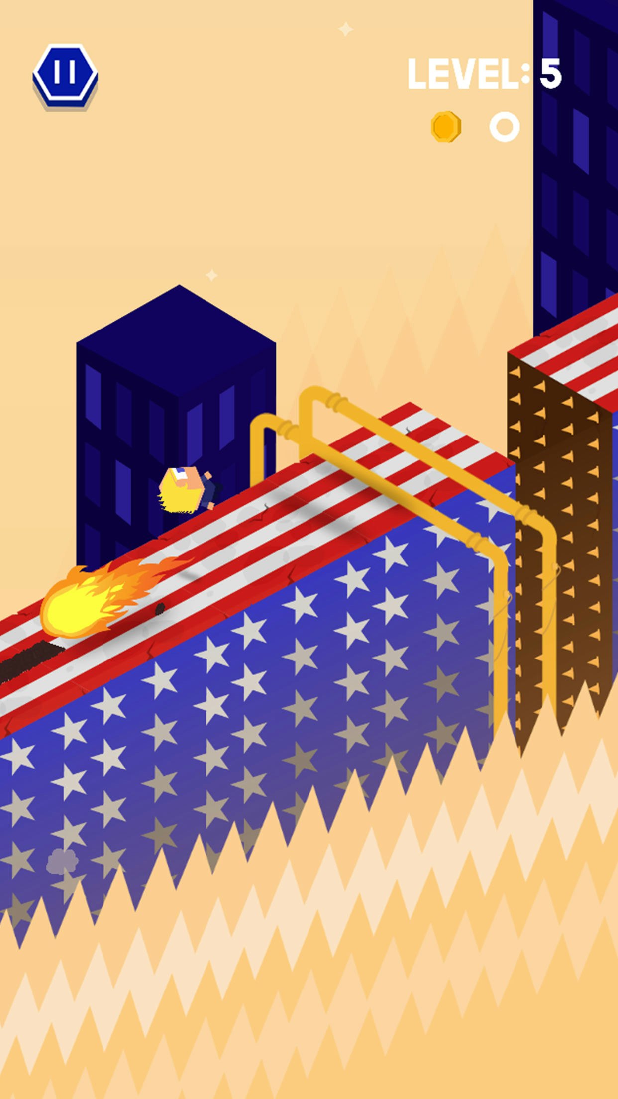 Trump Jump Adventure gallery image