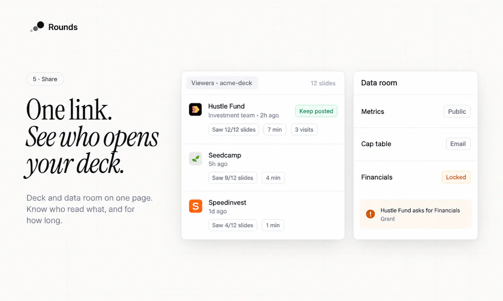 Rounds screenshot 6