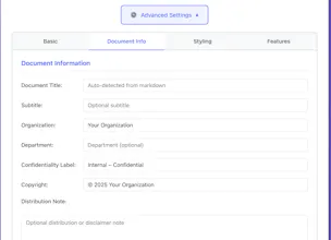 MD2PDF gallery image