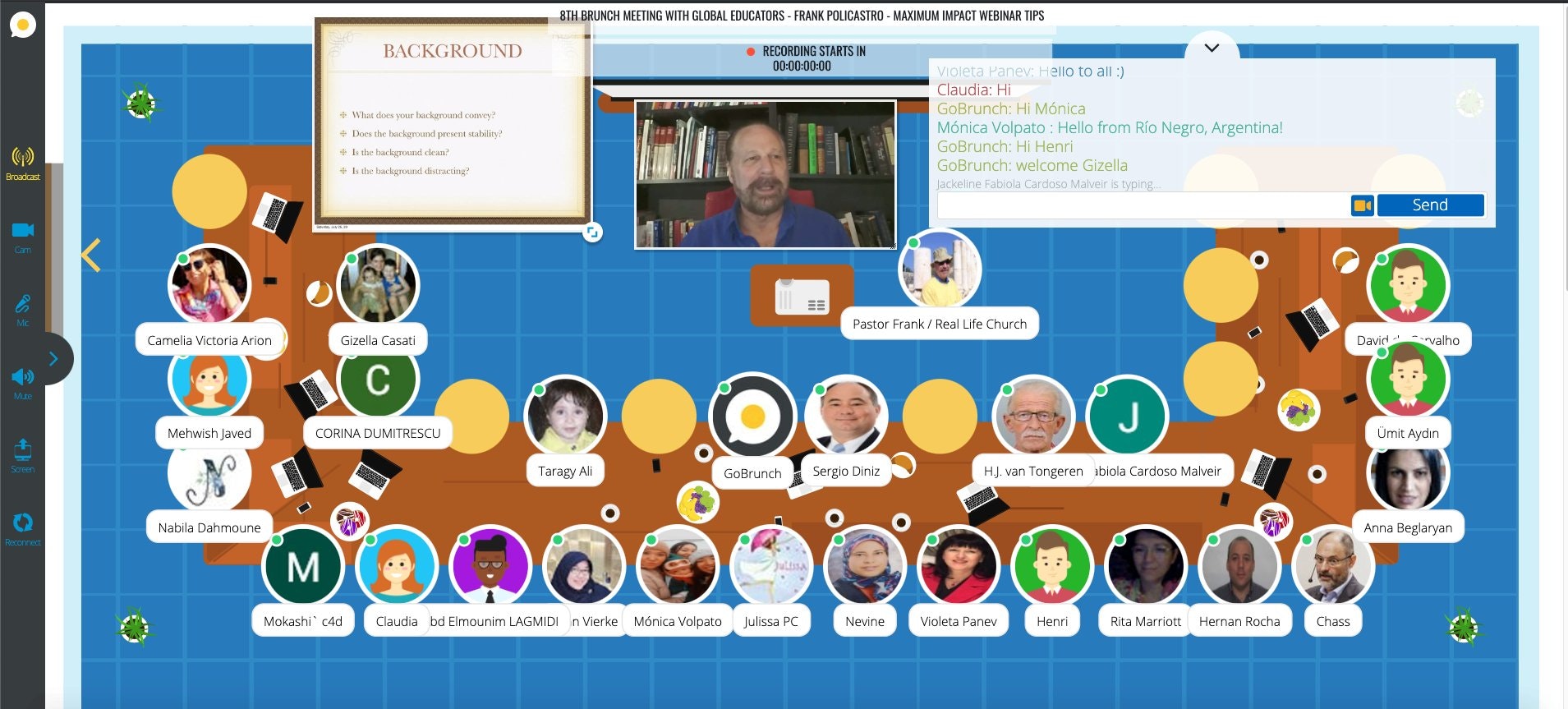 GoBrunch gallery image