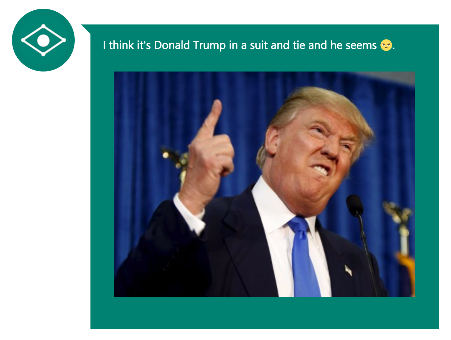 CaptionBot by Microsoft gallery image