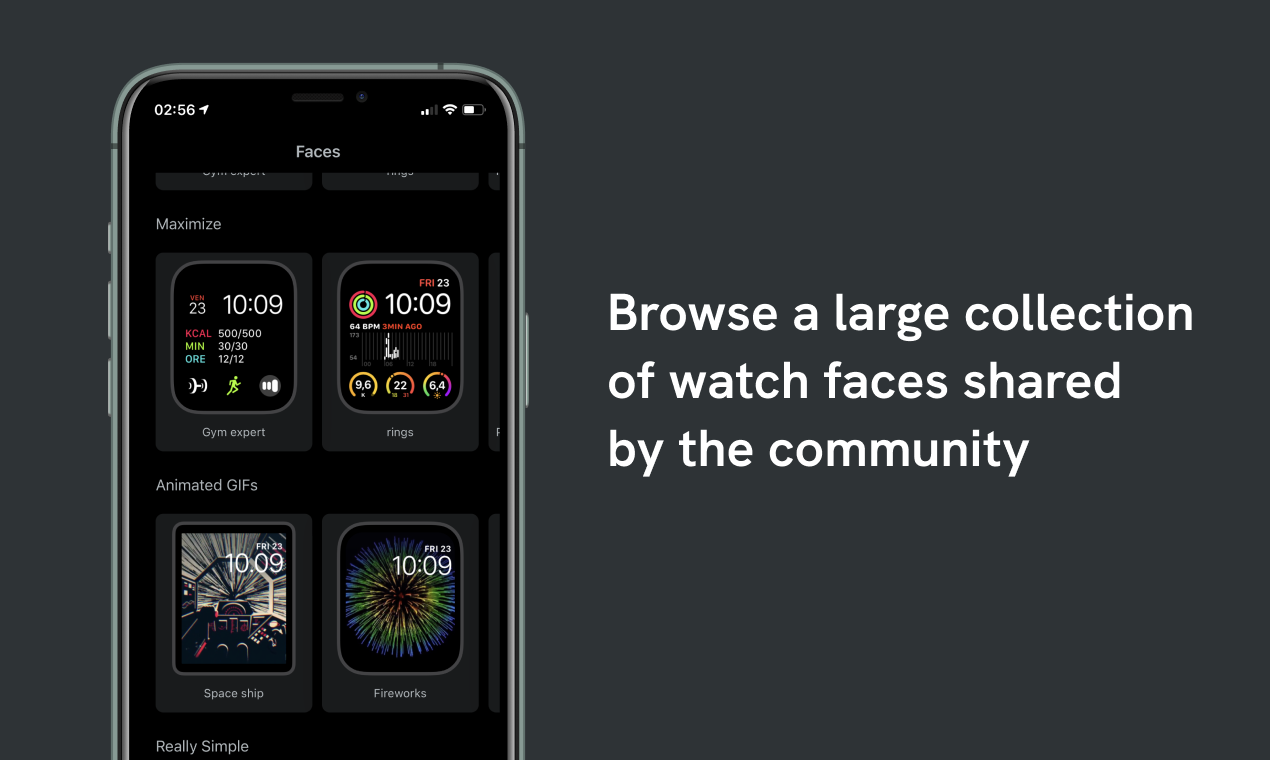 Watchfacely gallery image