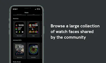 Watchfacely gallery image