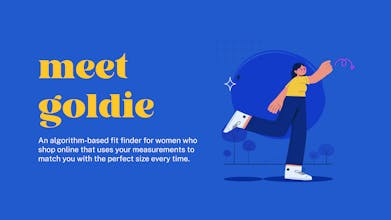 Goldie gallery image