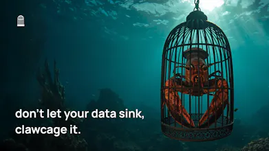 Clawcage gallery image