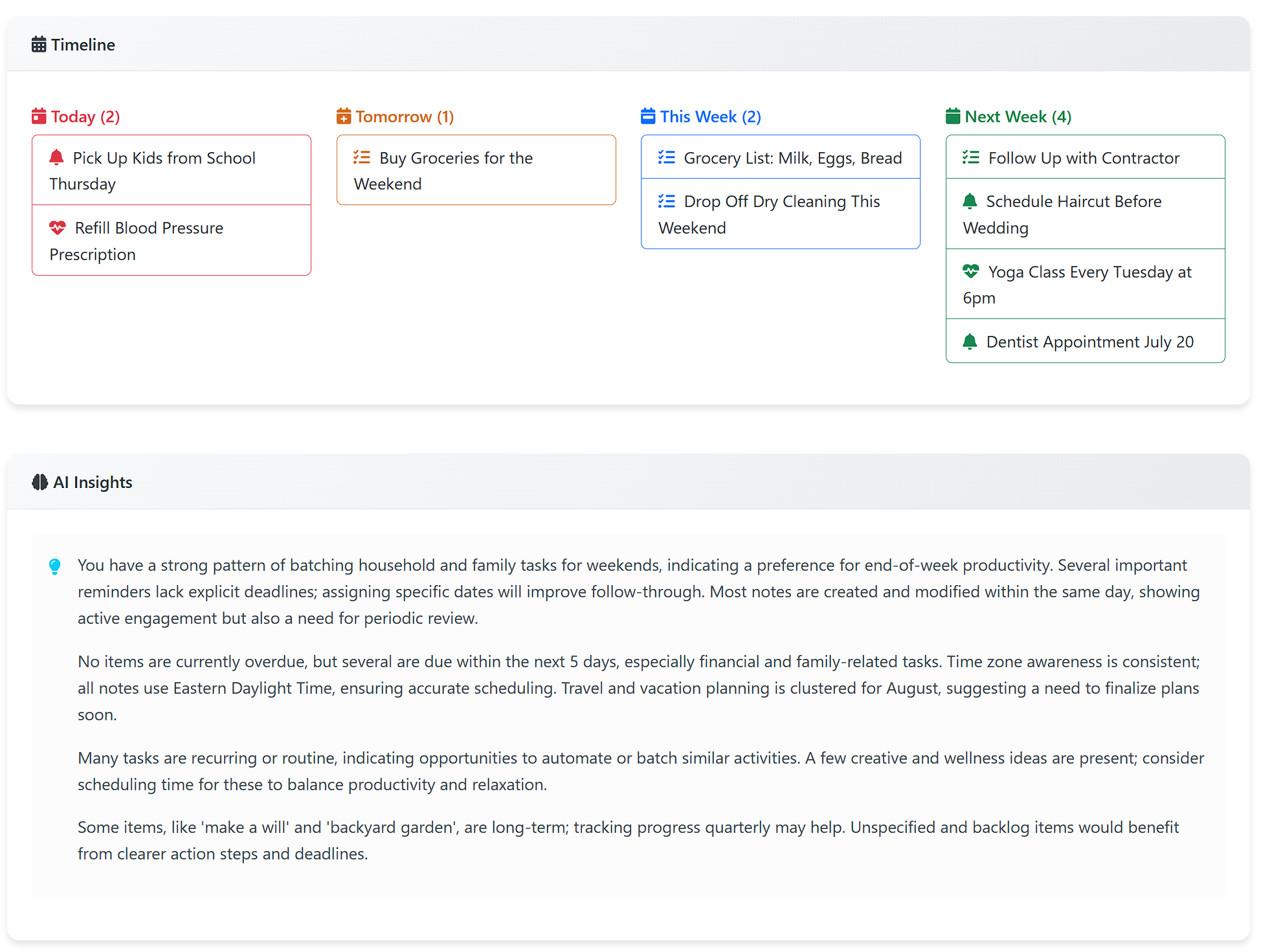 braindump gallery image