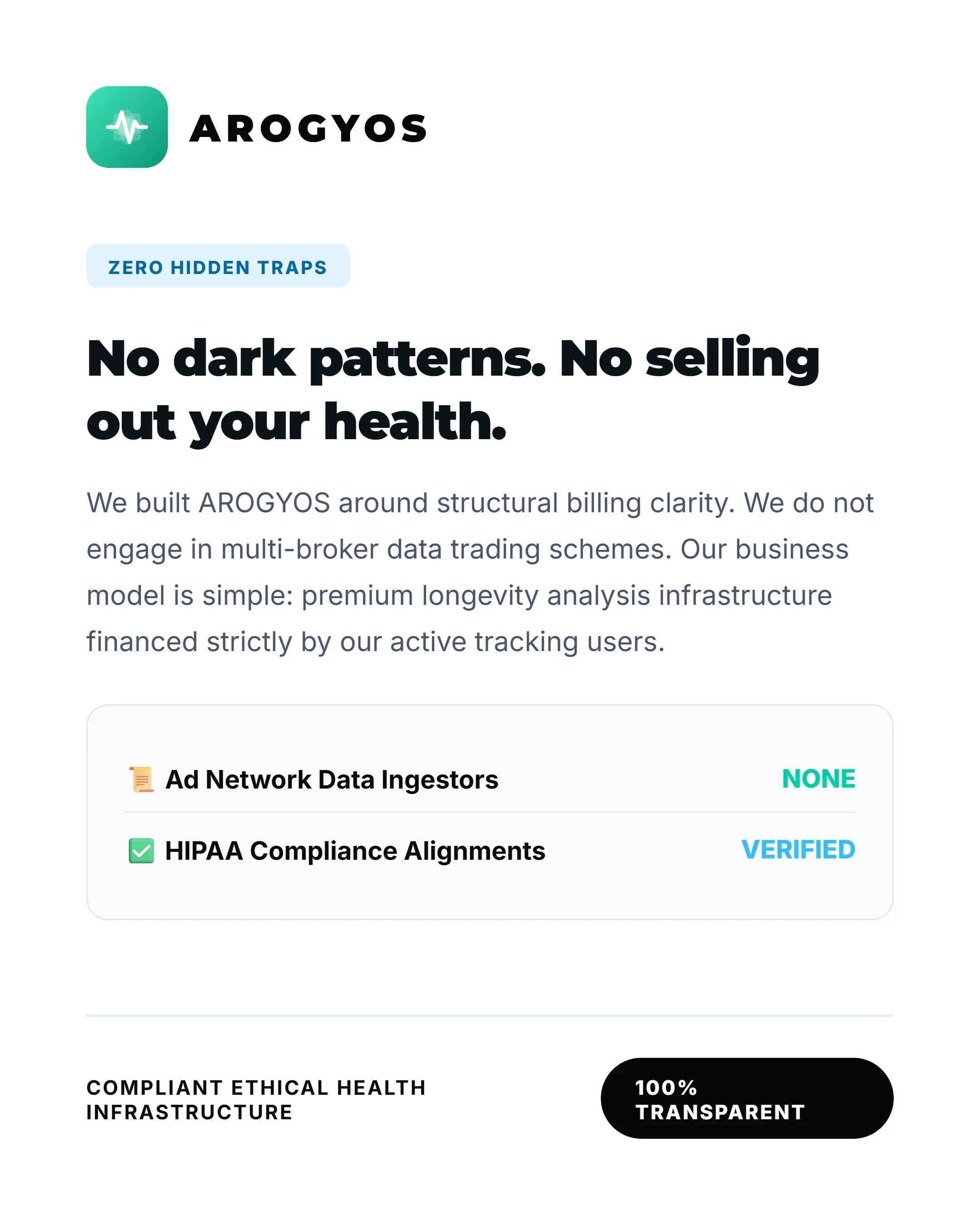 AROGYOS gallery image