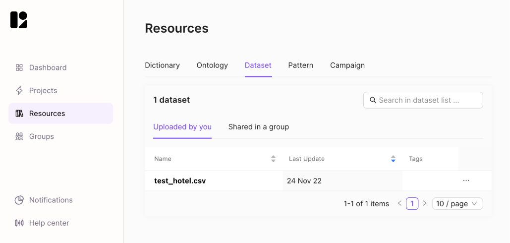 Lettria - Text processing for everybody media 3