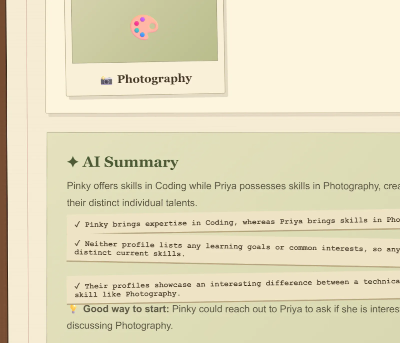 skillmates screenshot 2