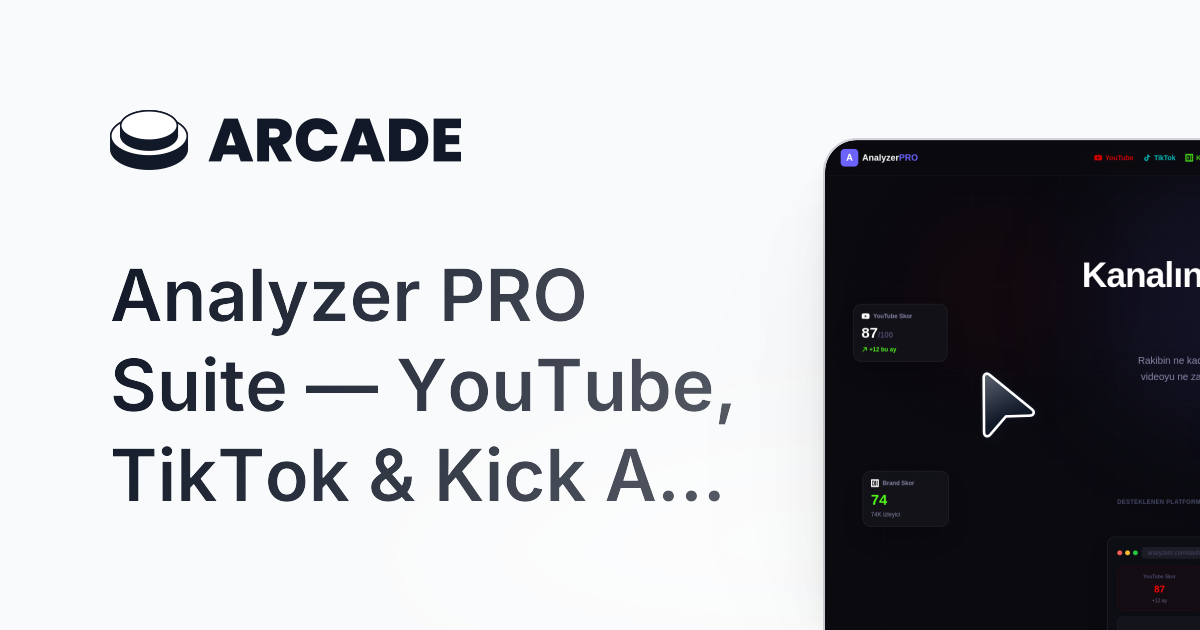 Analyzer PRO Suite gallery image