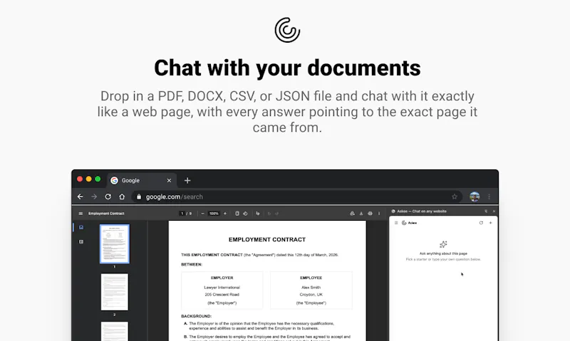 Askee screenshot 4