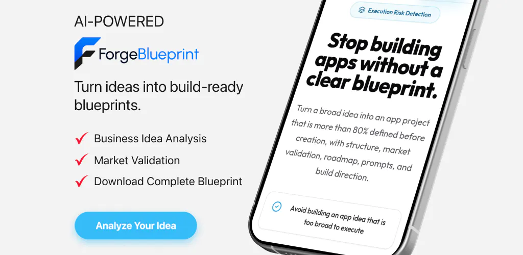 ForgeBlueprint gallery image