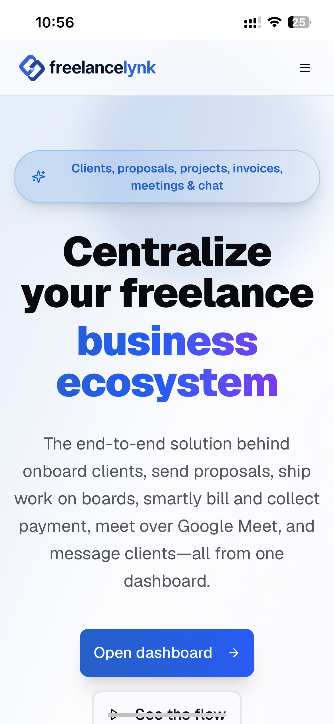 FreelanceLynk gallery image