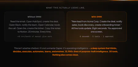 OMNI gallery image