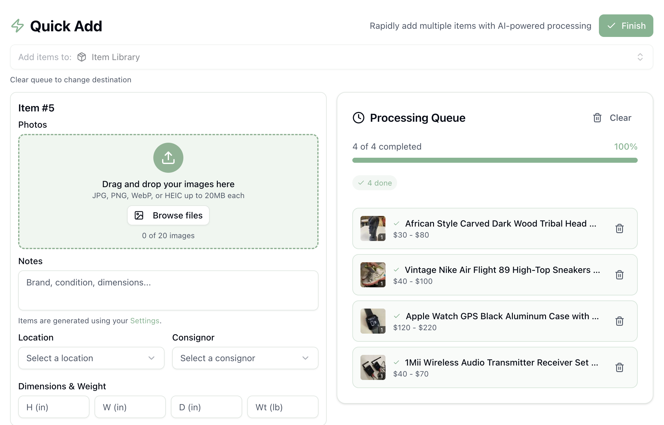 Estimint gallery image