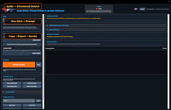 Veo Lip Syncer V1 gallery image