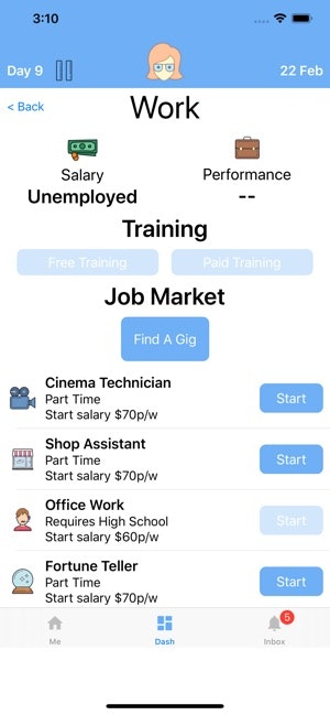 Life Sim - Real Life Simulator Game gallery image