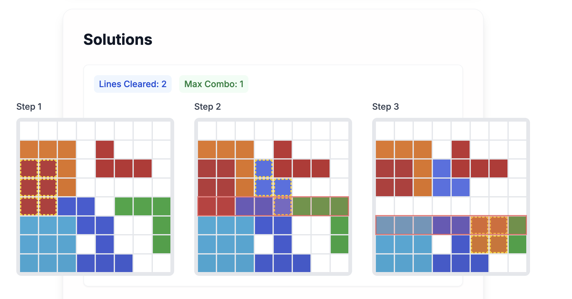 Block Blast Solver gallery image