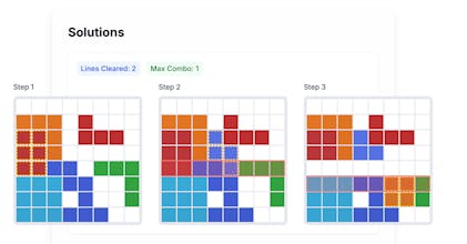 Block Blast Solver gallery image