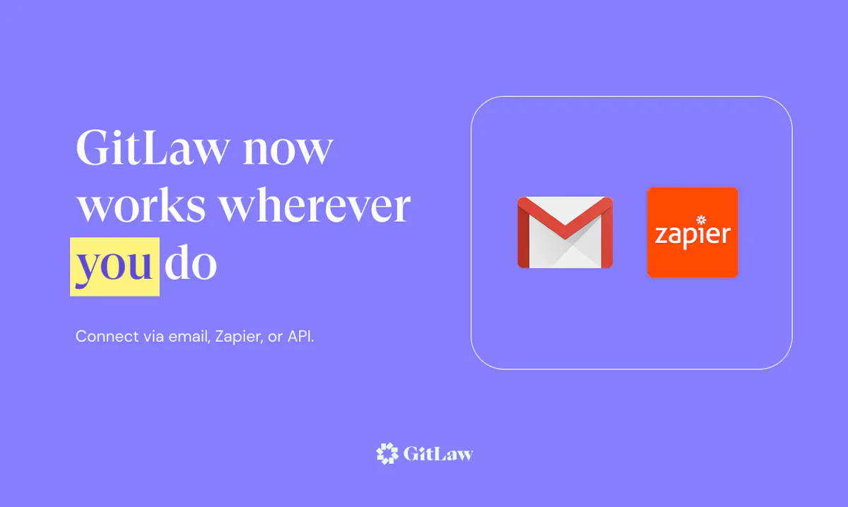 GitLaw Integrations
