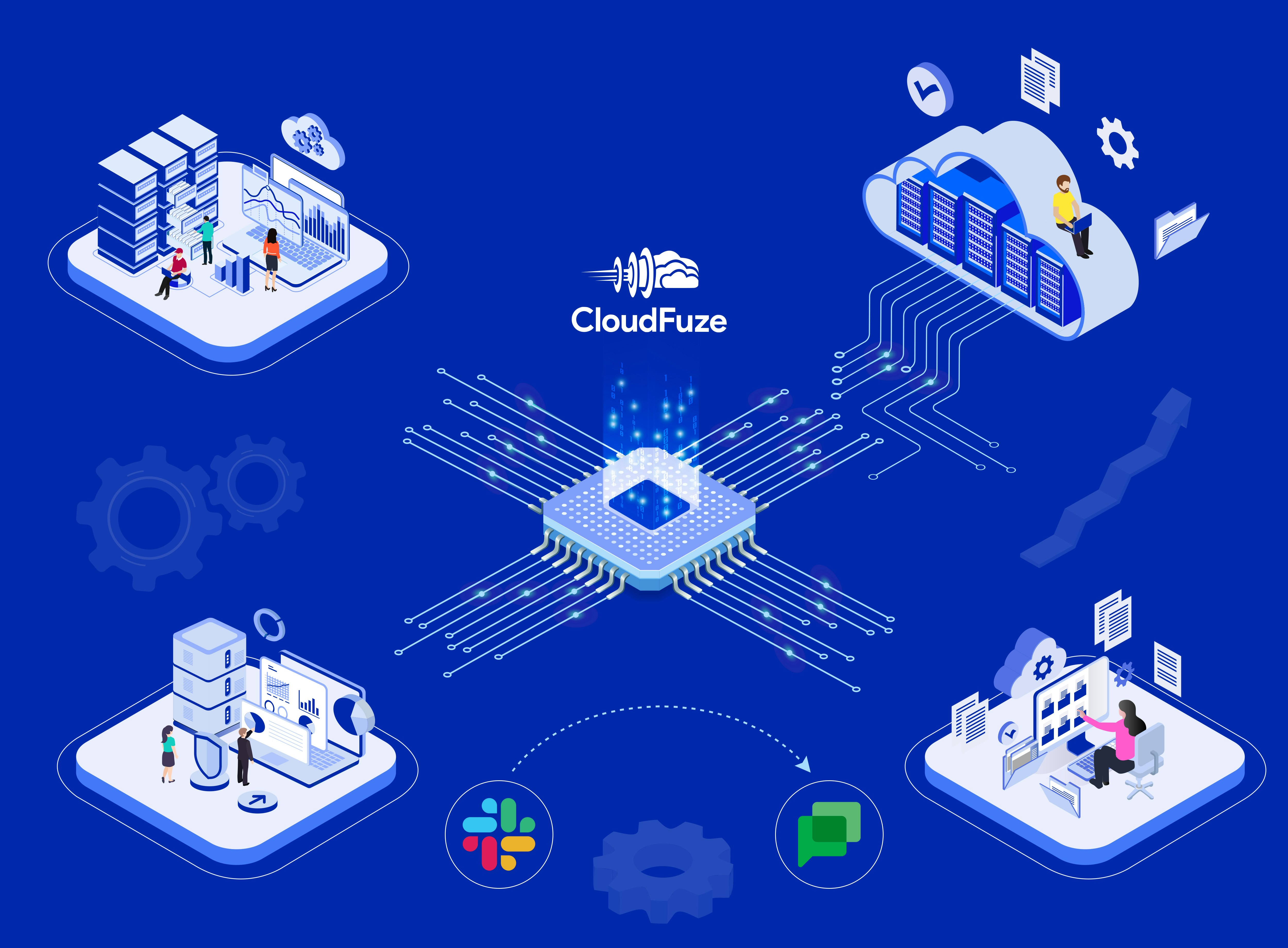 Slack to Google Chat Migration media 1