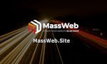 MASSWEB.SITE PREMIUM SERVICES image