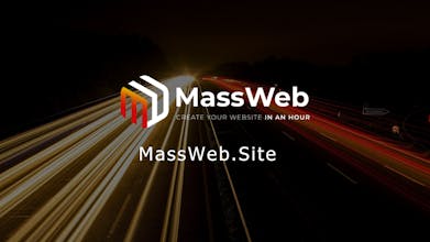 MASSWEB.SITE PREMIUM SERVICES gallery image