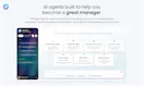 Semos.ai Manager Agents